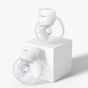 Momcozy S12 Pro Wearable Breast Pump - High Efficiency
